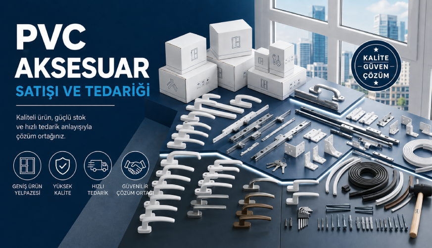 Pvc aksesuarları