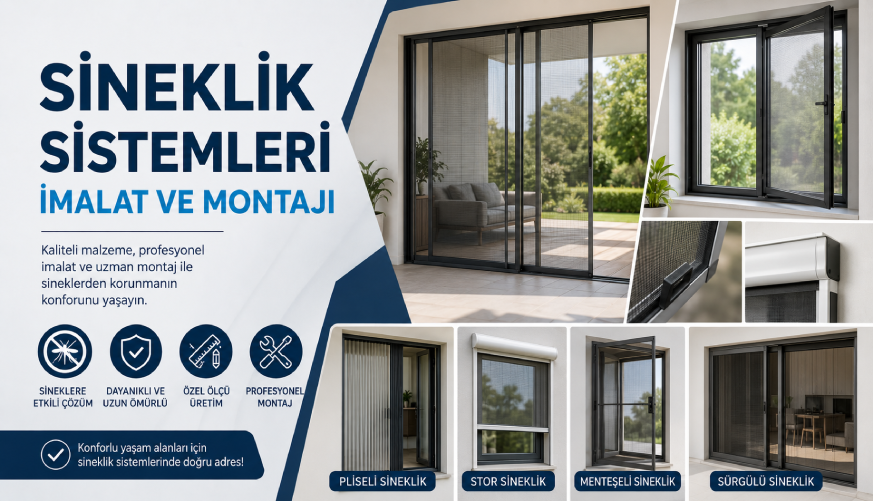 Sineklik Sistemleri
